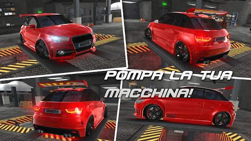 Drag Racing 3D screenshot 8