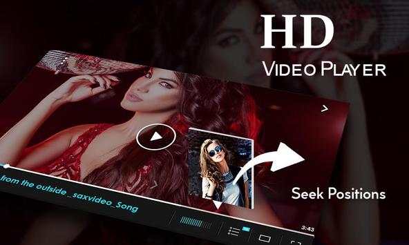 SXY Video Player - All Formate Video Player 2020 screenshot 2