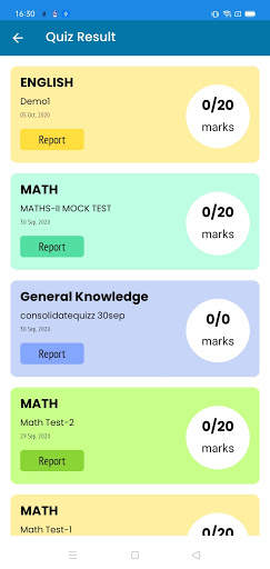 Edunext screenshot 6