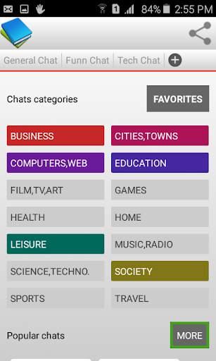 Mobo Chat - Meet New People screenshot 3
