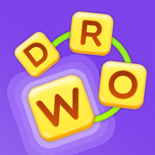 Word Play – connect &amp; search puzzle game icon