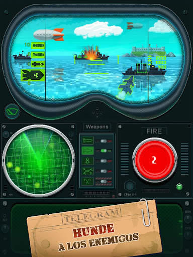 You Sunk - Submarine Attack screenshot 7