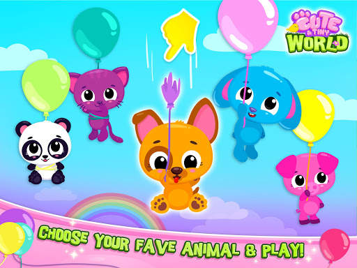 Cute & Tiny World screenshot 10