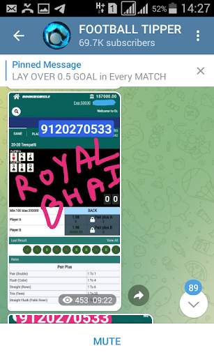 Turbo Messenger Lite screenshot 5