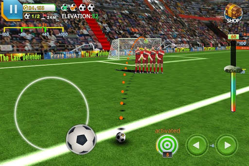 Ultimate Freekick screenshot 3
