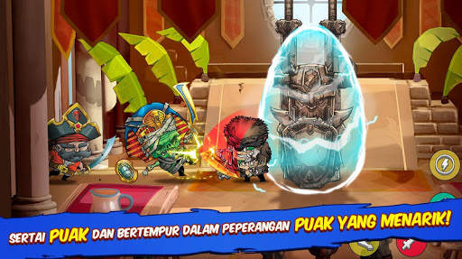 Tiny Gladiators screenshot 10