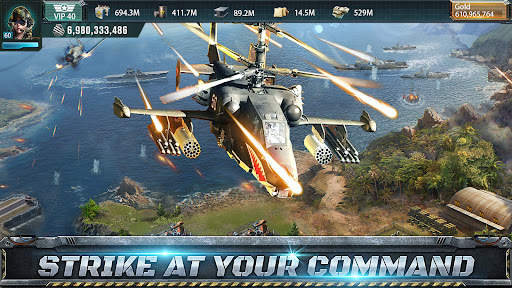War Games - Commander screenshot 5