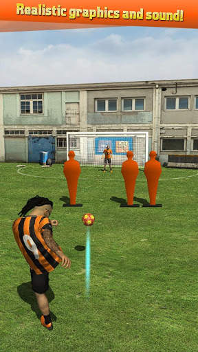 Street Soccer Flick screenshot 2