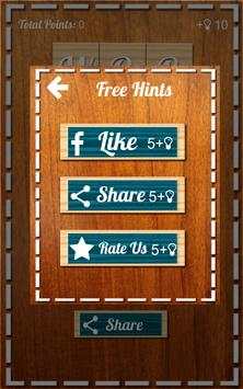 Word Crush-Brain Puzzle Streak screenshot 8