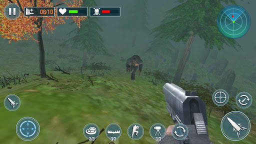 Forest Survival Hunting 3D screenshot 4