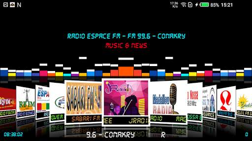 Radio FM Guinée screenshot 5