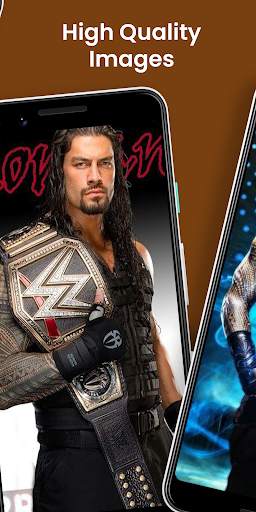 Wallpapers for Roman Reigns screenshot 3