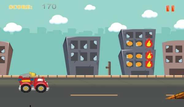 Freddie the Fire Fighter Free screenshot 10