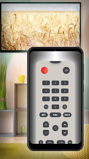 Remote Control For DEN 5 تصوير الشاشة