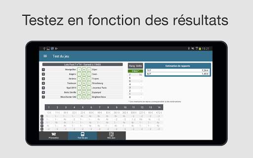PronoFoot 1N2 screenshot 7
