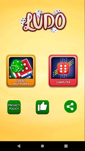 Ludo Star 2019 : Free Classic Game screenshot 1