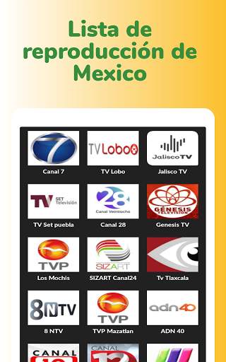 TV Regionales Chile screenshot 15