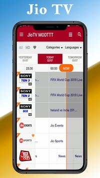 Tips for Jio TV & jio Digital TV Channels screenshot 3
