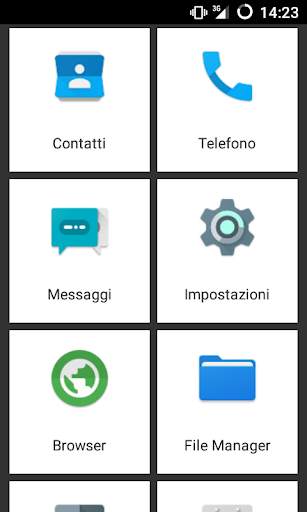Logic Launcher screenshot 2
