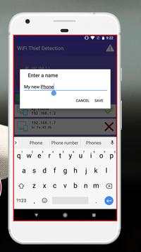 WiFi Thief Detection screenshot 3