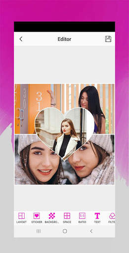 Photo Collage Pro screenshot 3