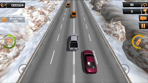 Crazy Traffic Racing Fever screenshot 8