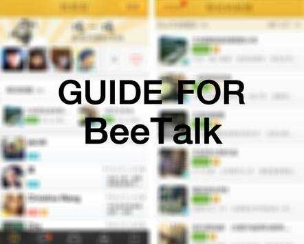 Guide for Beetalk Messenger screenshot 4