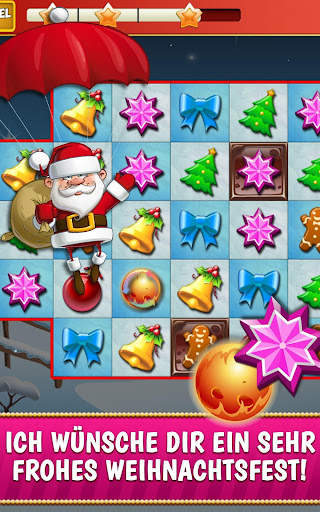Christmas Crush Match 3 Spiel screenshot 7