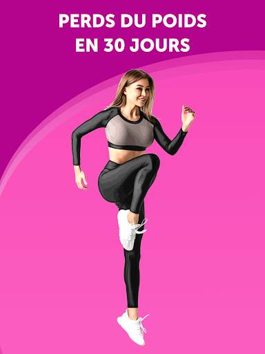 FitHer: Fitness pour femmes screenshot 7