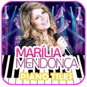 Piano Marília Mendonça