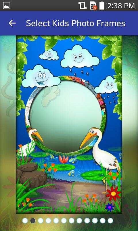Kids Photo Frames Pro screenshot 4