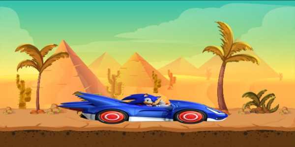 Sonic Climber Boom Super Dash screenshot 2