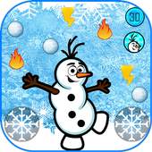 Frozen Snowman Game 1.0
