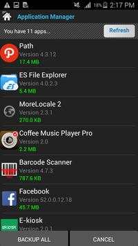 File Manager Explorer screenshot 4
