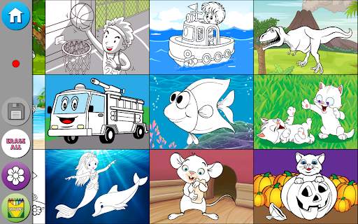Kids School Games screenshot 11