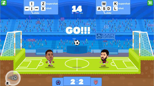Football Legends screenshot 5