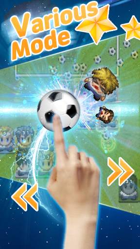 batu bata memecahkan : sepak bola screenshot 4