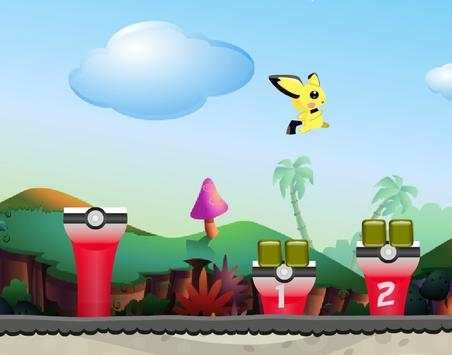 Running Pokemon screenshot 2