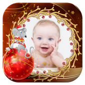 Christmas Photo Frames icon