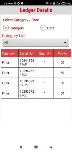 MFCL Mechanic APP PepUpSales screenshot 1