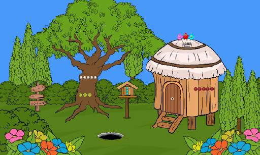 Rescue The Cuckoo Bird screenshot 1