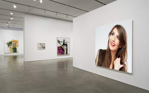 Art Gallery Photo Frames screenshot 2