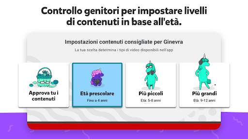 YouTube Kids screenshot 3