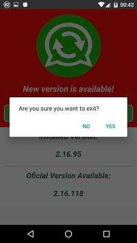 Update for WhatsApp screenshot 3