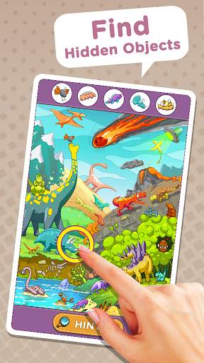 Hidden Objects - Fantasy World screenshot 1