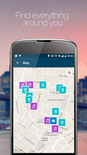 Barcelona Travel Guide Spain screenshot 3
