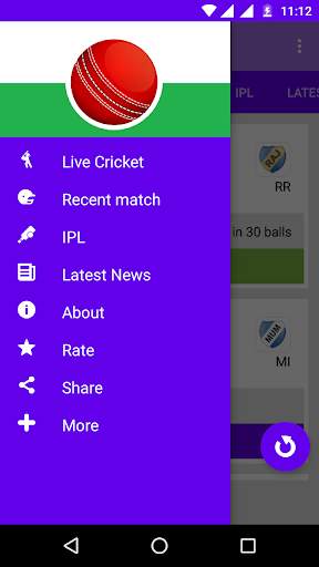 Watch IPL Live 2020, Cricket Live Score screenshot 4