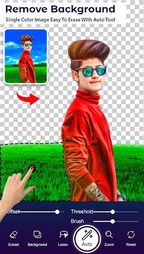 Airplane Photo Editor screenshot 3