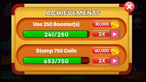 Bingo - Offline Bingo Games screenshot 7