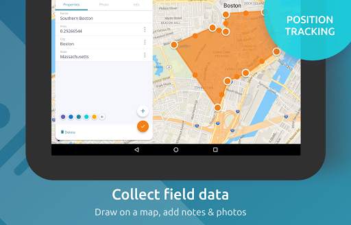 MapTiler Mobile screenshot 7